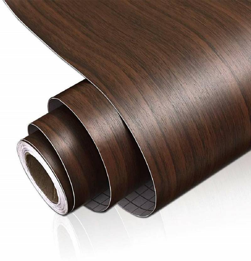 EWELL Decorative Brown Wallpaper Price in India Buy EWELL Decorative