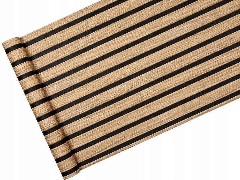 Assbri 45 cm x 200 cm Waterproof Classics PVC Wallpaper