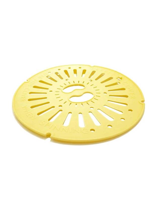 LGL LG Semi Automatic Washing Machine Spin Cap / Safety Cover / Yellow Washing Machine Net