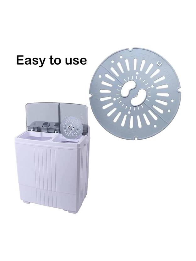 LGL LG Semi Automatic Washing Machine Spin Cap / Dryer Safety cover Washing Machine Net