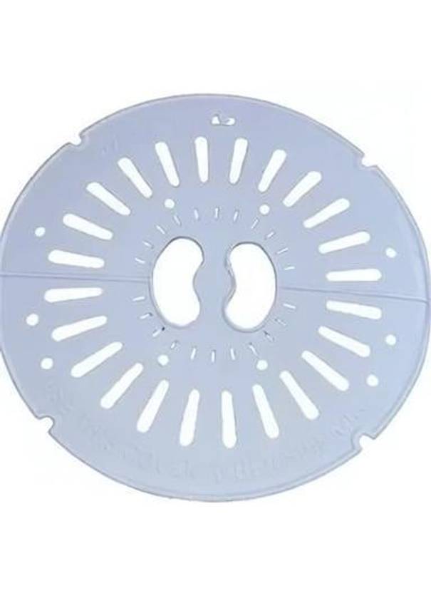 BUYERSMART Automatic Washing Machine Spin Cover/Spinner/Dryer Safety Cap Washing Machine Net