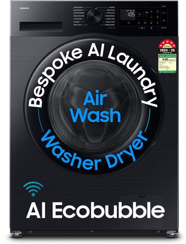 Samsung 7 kg 5 Star AI Wi-Fi Digital Inverter - Image 6