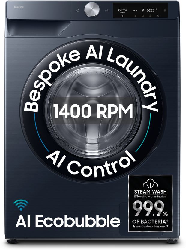 Samsung 7 kg 5 Star AI Wi-Fi Digital Inverter - Image 7