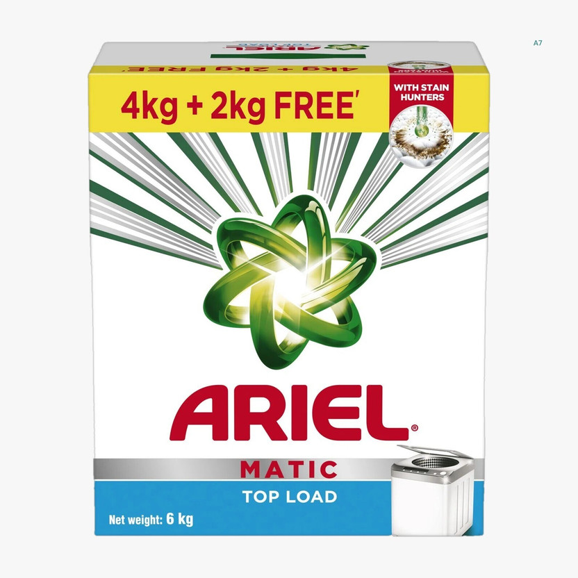 Loottt Fastttloot Ariel Matic Detergent Powde