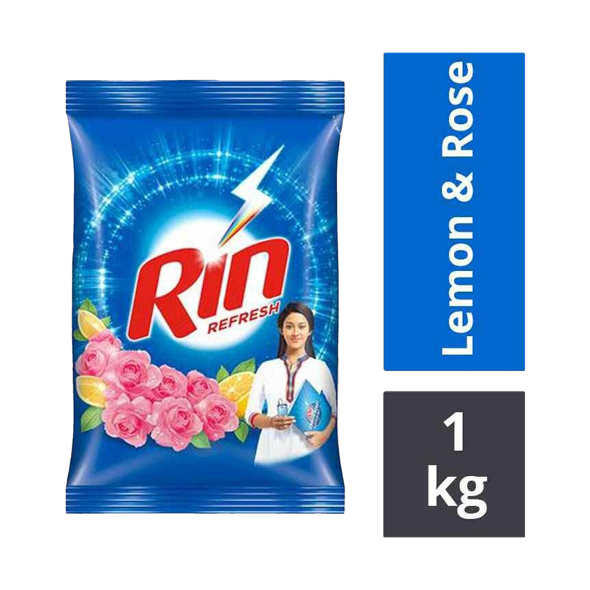Rin Detergent Powder