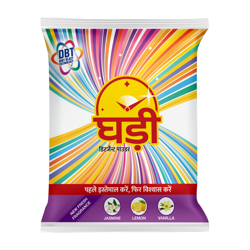 Ghadi Detergent Powder