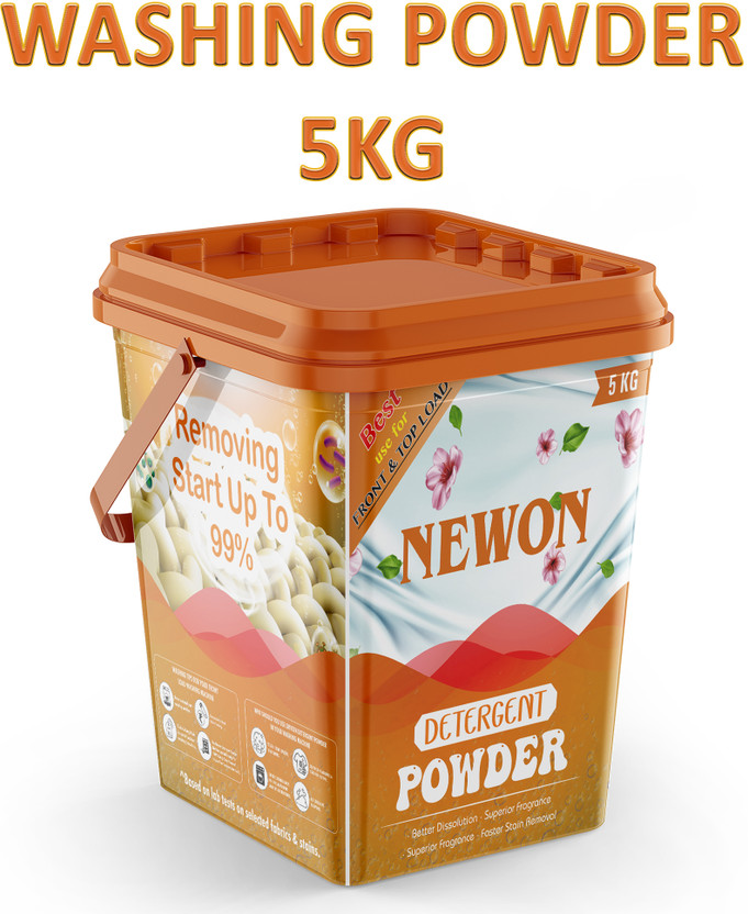 NEWON ULTRA Power Detergent Powder 5 kg