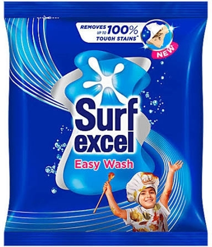 SERFRXCEL Surfxcel detergent powder 500g (pack of 2) Detergent
