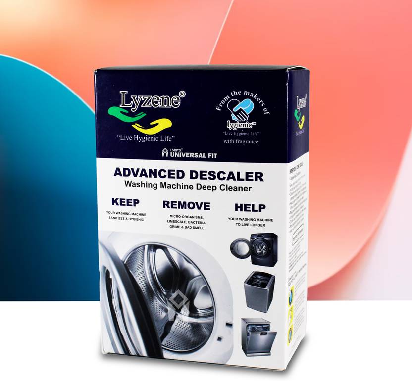 LSRP's Universal Fit 100 Descaling Powder Replacement For Samsung Top