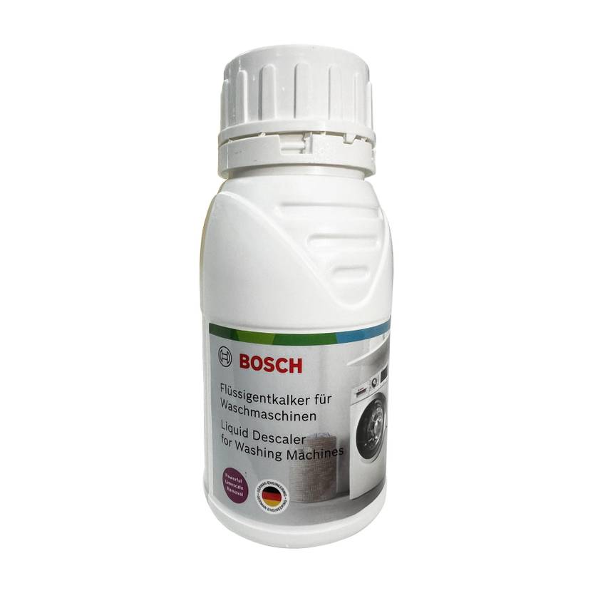 BOSCH Liquid Descaler for Washing Machine (bottle) Descaler
