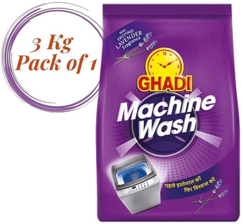Ghadi Detergent Powder Detergent powder ghadi Detergent Powder 3 kg