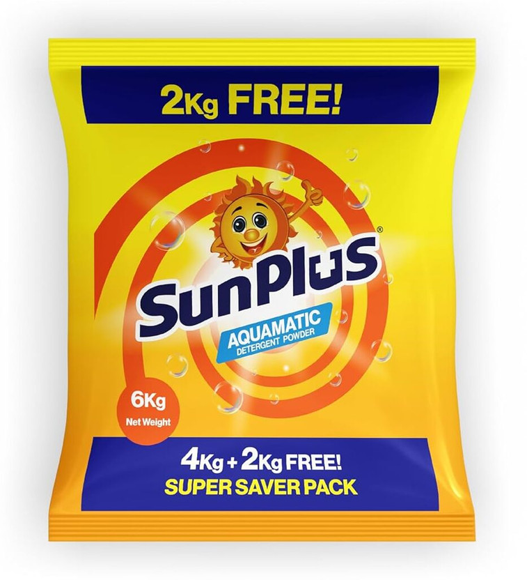Sunplus Advanced Color Protection, Fresh Lime Fragrance