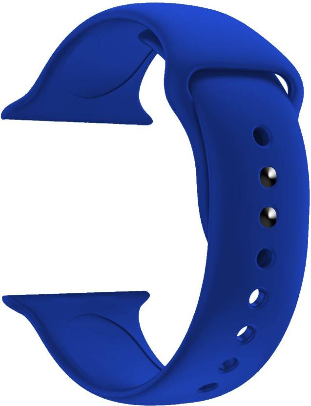 Antoj 42 / 44 / 45 / 49 MM Soft Silicon Smartwatch Strap For SERIES 8 7 6 5 4 3 2 1 42 mm Silicone Watch Strap