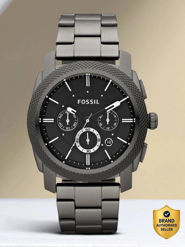 Fossil Watches upto 60% off