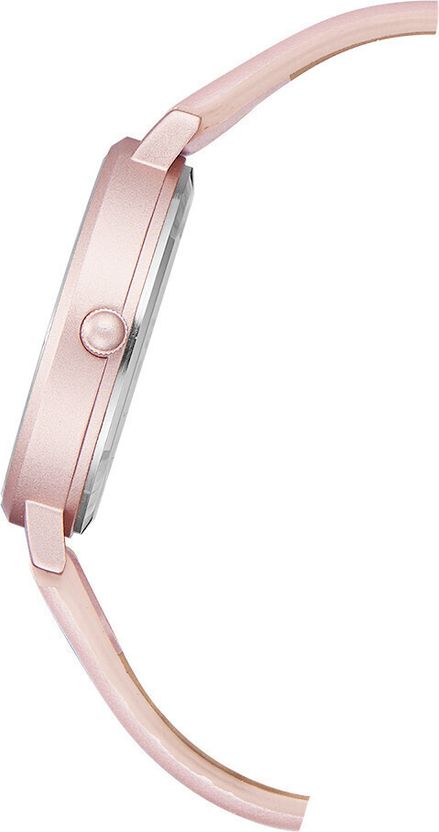 SONATA Poze White Dial Rose Gold Strap Watch - Image 7
