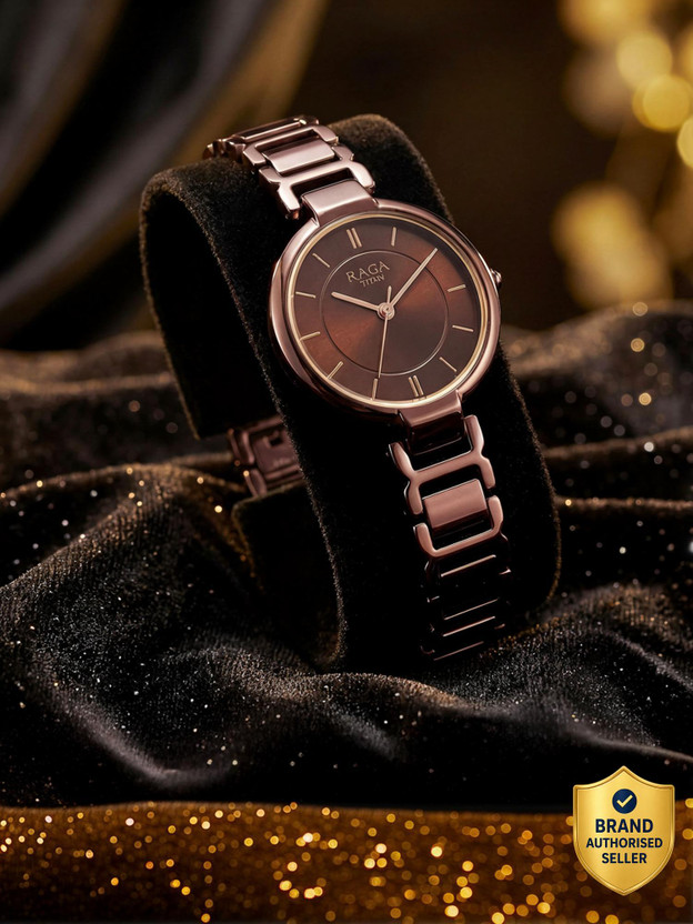 Titan Raga Analog Women's Watch