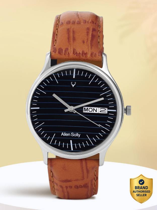 Click to enlarge Allen Solly Wrist Watches minimum 70% Discount