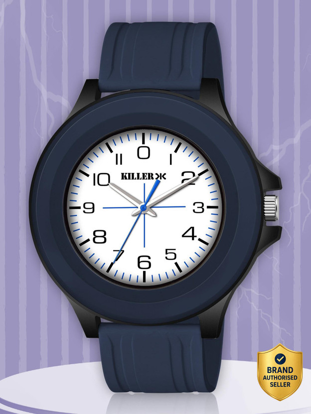 Branded Watches Killer Timex Casio Maxima Tit
