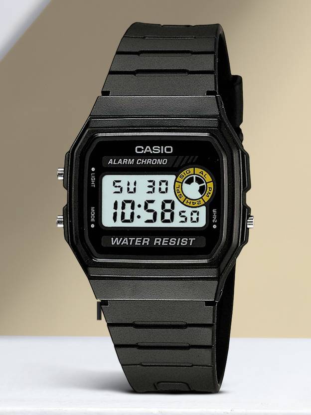 price history - Youth Digital Watch - For Men D052