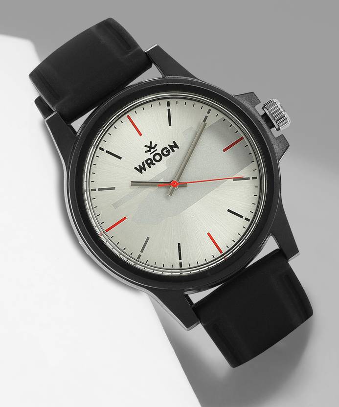 Wrogn watch best sale price