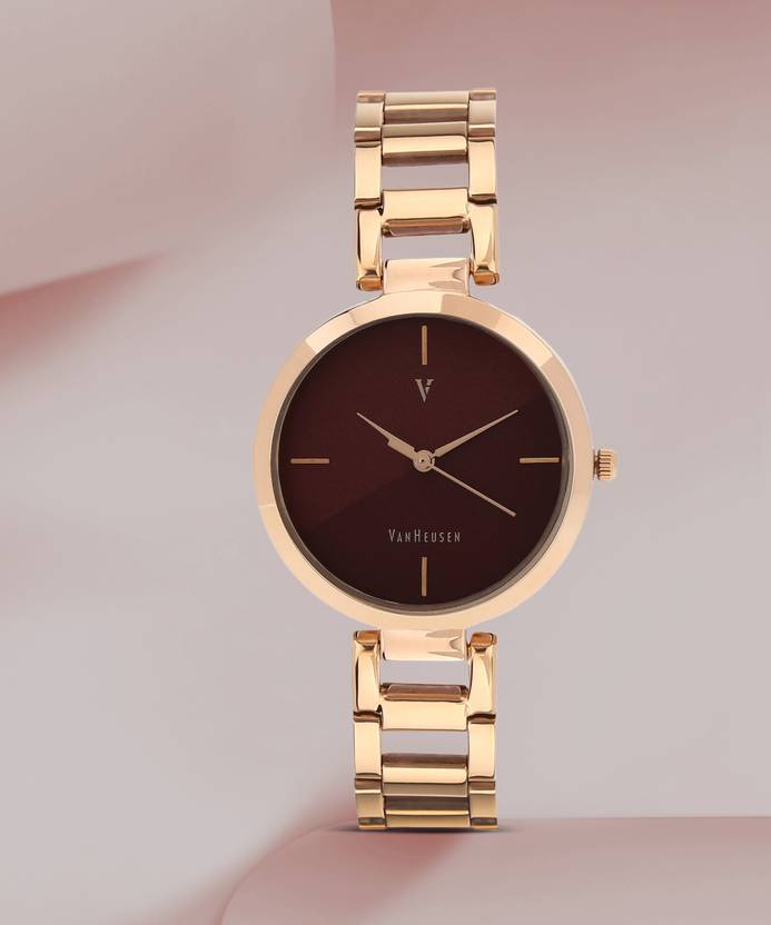 VAN HEUSEN Analog Watch  – For Women VH000042C