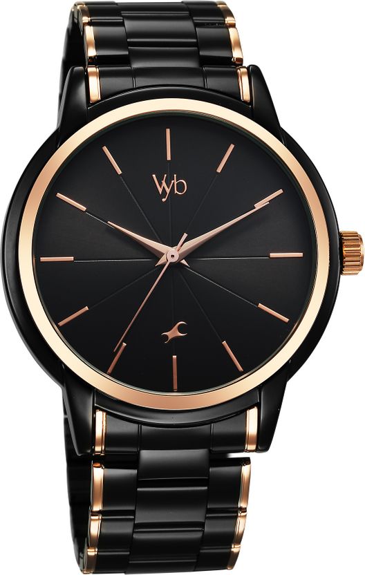 Fastrack Analog Watch FV30005KM01W - Image 3