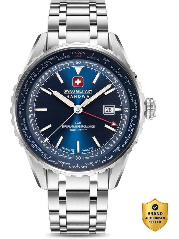 Swiss Military Hanowa Deals & Offers