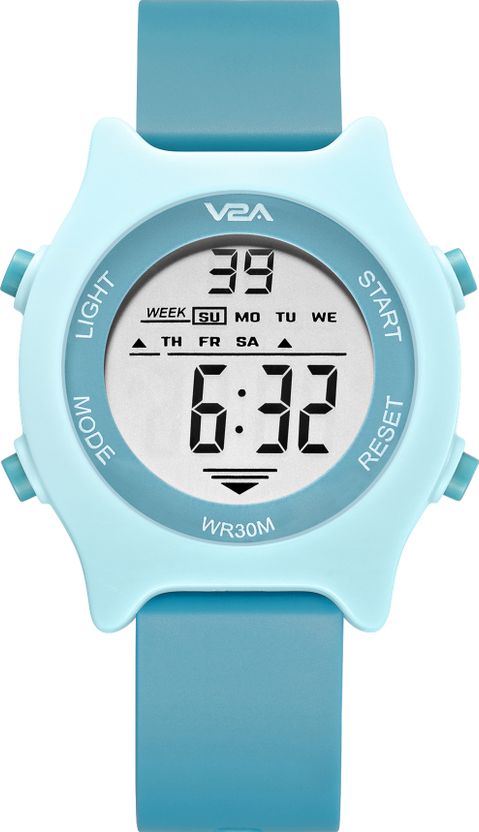 V2A Digital Watch - Boys & Girls - Image 2
