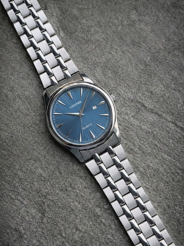 Lucifer Men’s Wrist Watch - Image 2