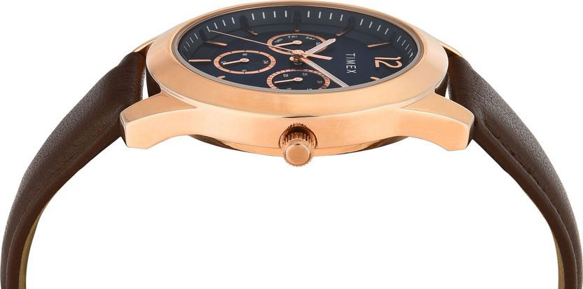 Timex Blue Dial Analog Watch TWTG70SMU0 - Image 4