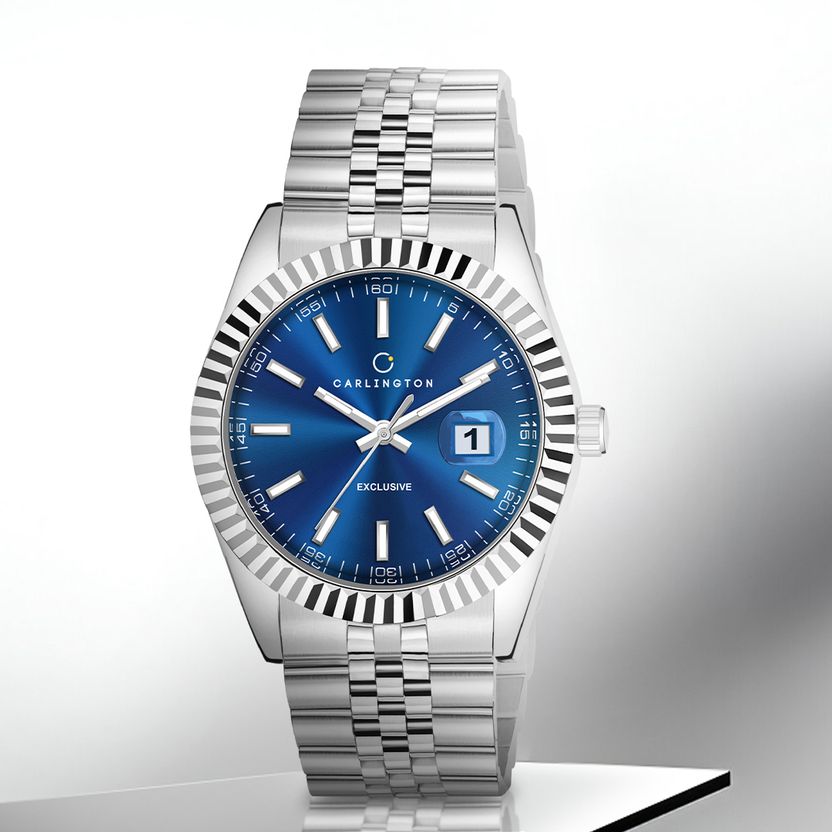 Carlington Exclusive Series Premium Gents Watch - Image 9