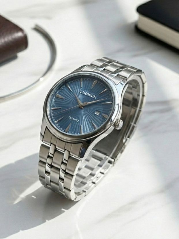 Lucifer Men’s Wrist Watch - Image 5