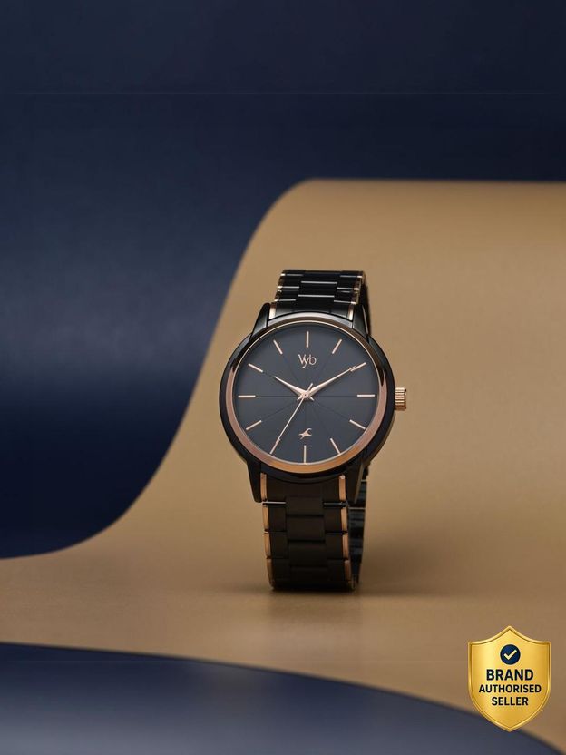 Fastrack Analog Watch FV30005KM01W - Image 2