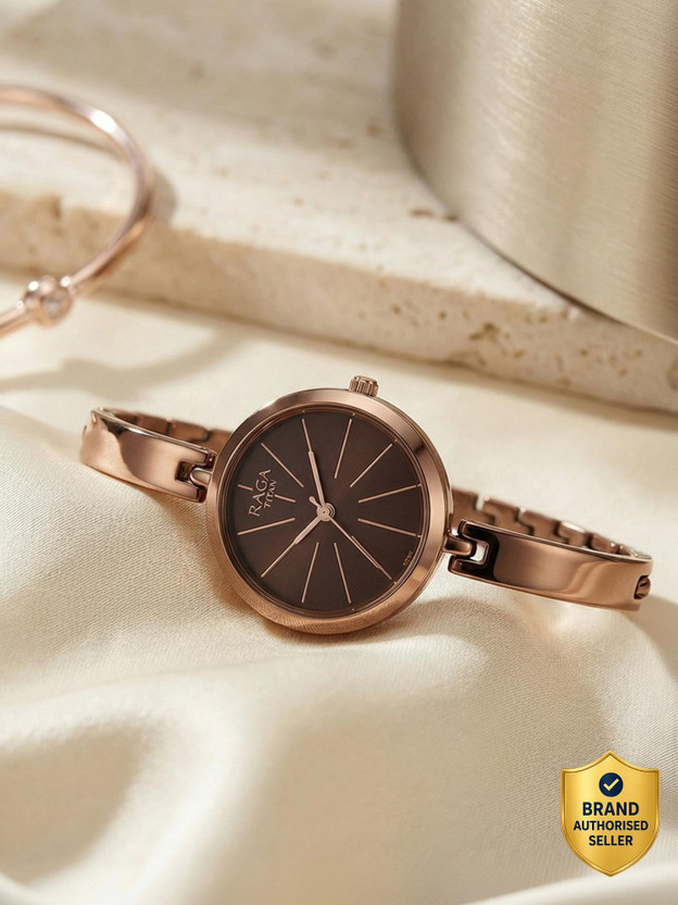 Titan Raga Watches