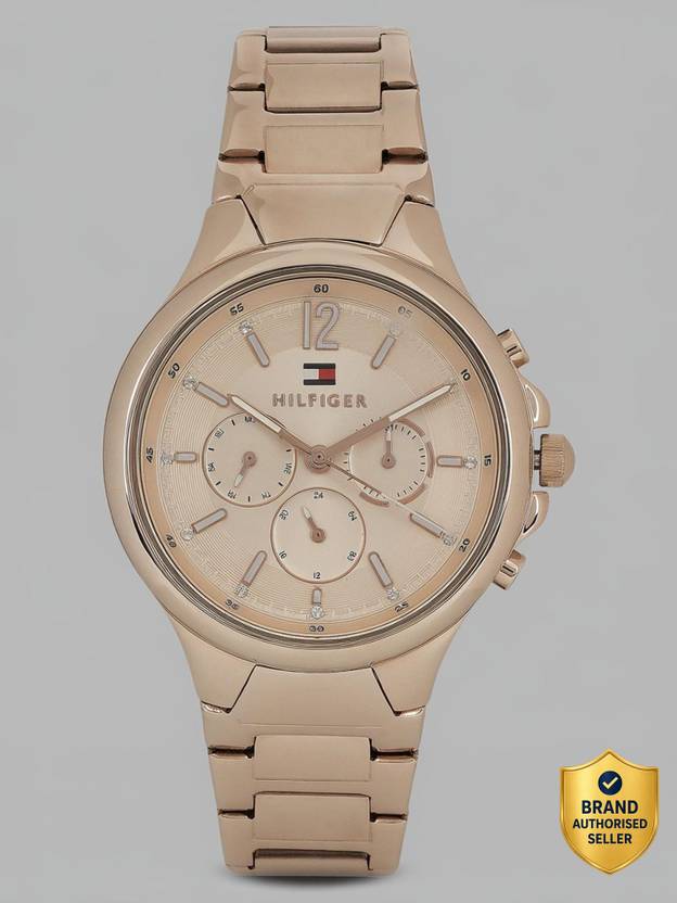 TOMMY HILFIGER Analog Watch - For Women TH1782597,NTTH1782597