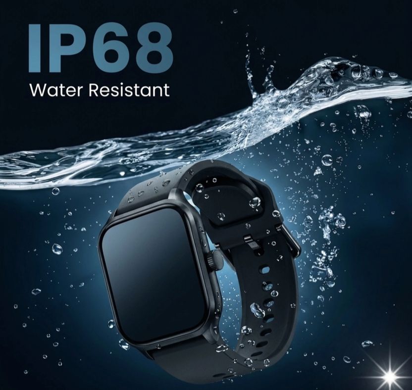 ELORA H9 PRO MAX Smart Watch for Men & Women - Image 4