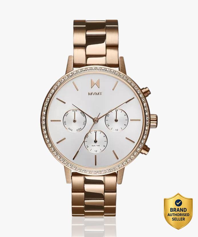 MVMT Crystal Nova Analog Watch  - For Women