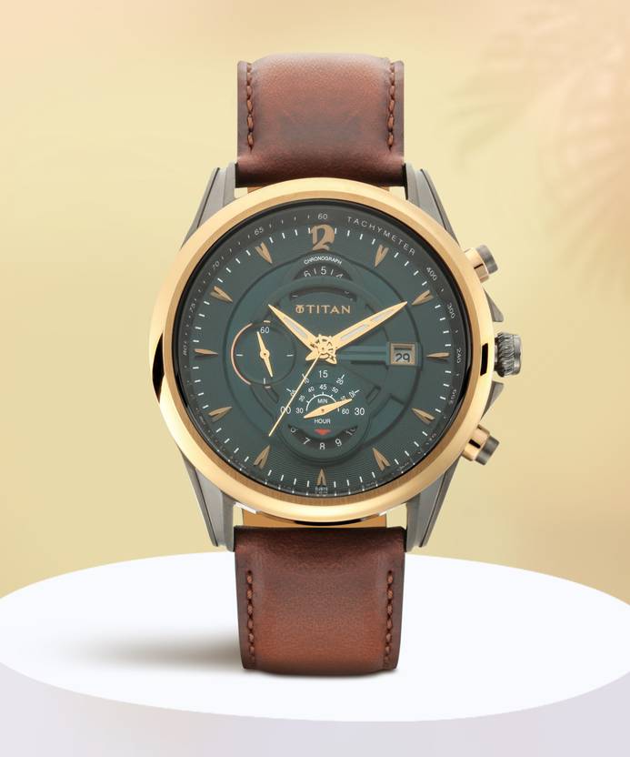 Titan NQ1830KL02 Regalia Maritime Analog Watch For Men Buy Titan NQ1830KL02 Regalia Maritime