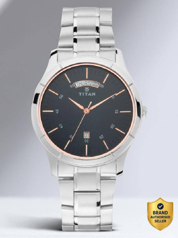 Titan Neo Analog Watch for Men