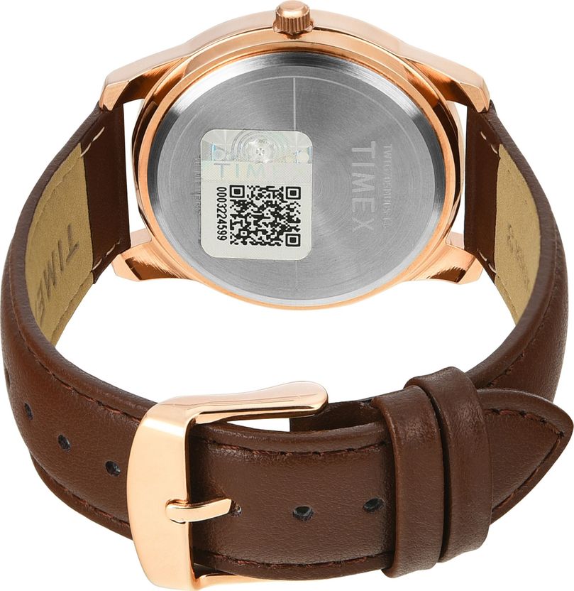 Timex Blue Dial Analog Watch TWTG70SMU0 - Image 5