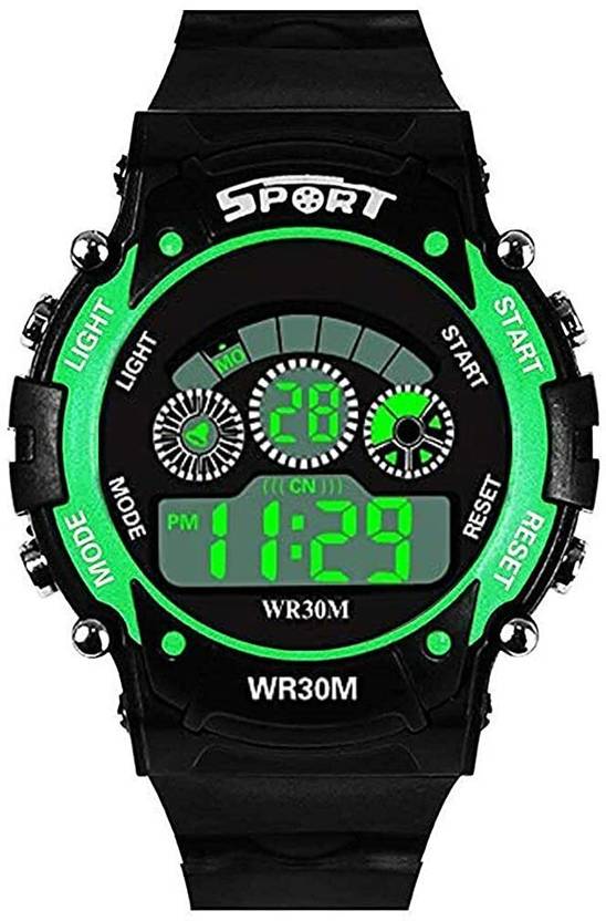 Flipstar Digital Watch  - For Boys & Girls Watches For Unisex 2463