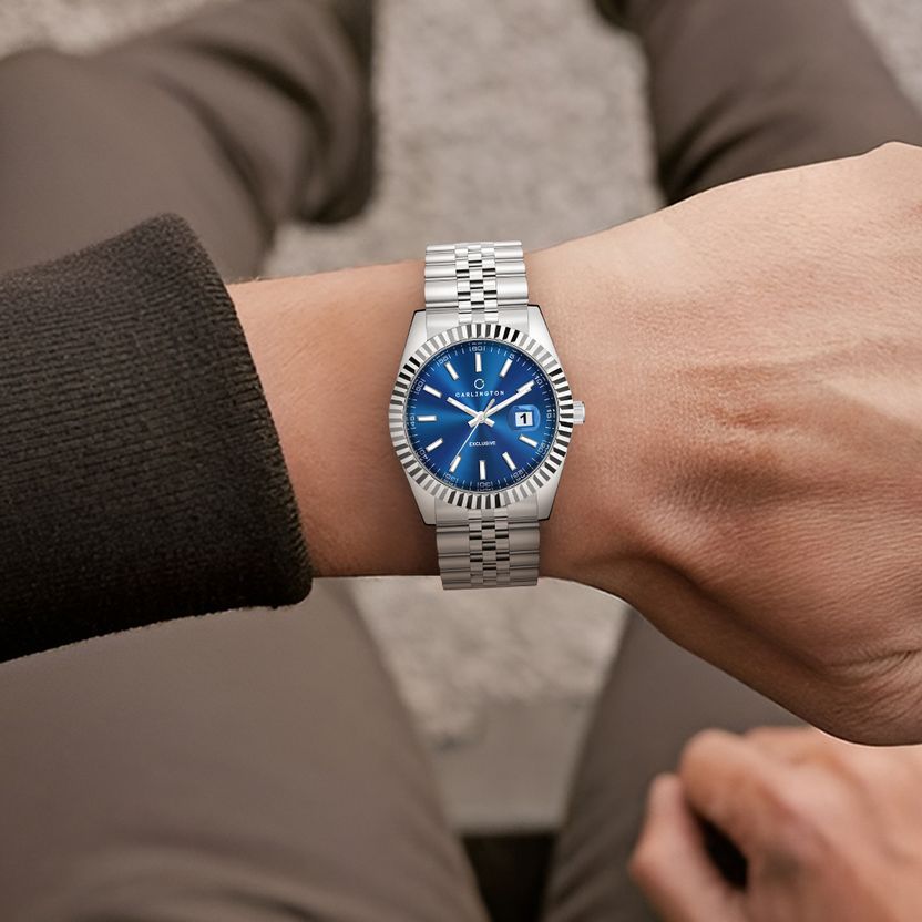 Carlington Exclusive Series Premium Gents Watch - Image 5