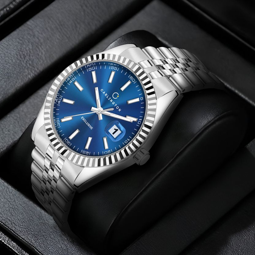 Carlington Exclusive Series Premium Gents Watch - Image 6
