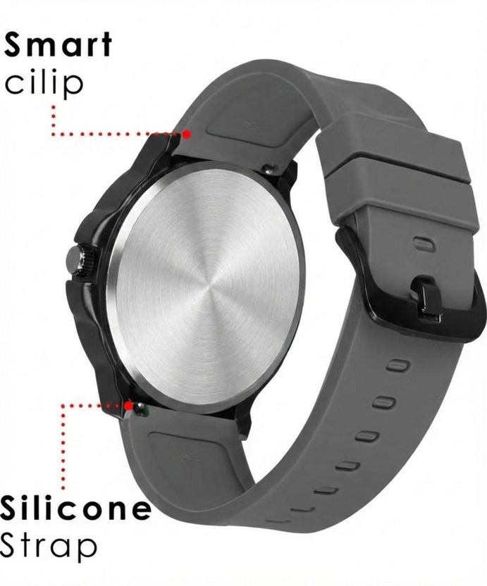 Shivark New Trendy Rich Look Analog Watch - Image 4