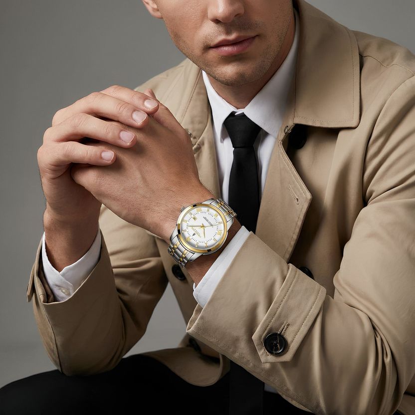 London Fog Regent Collection Men's Watch - Image 4