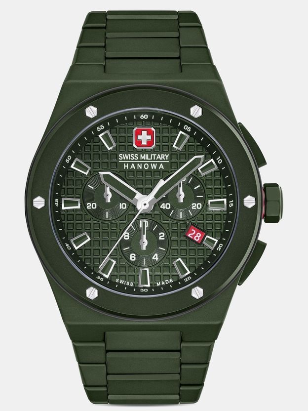 Swiss Military Hanowa Analog Watch SMWGI0002282 - Image 3