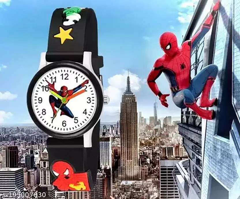 blutech Benten_Watch Children's Baby Design Cartoon Character New Kids Generation Stylish Analog Watch  - For Boys & Girls