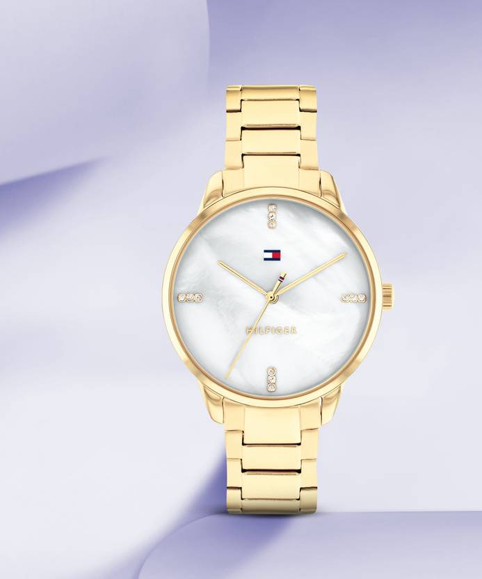 TOMMY HILFIGER Analog Watch - For Women TH1782546