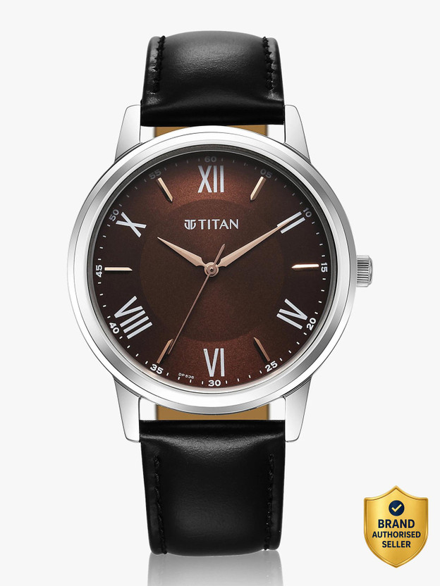 Titan Mens Watch At Rs on Flipkart