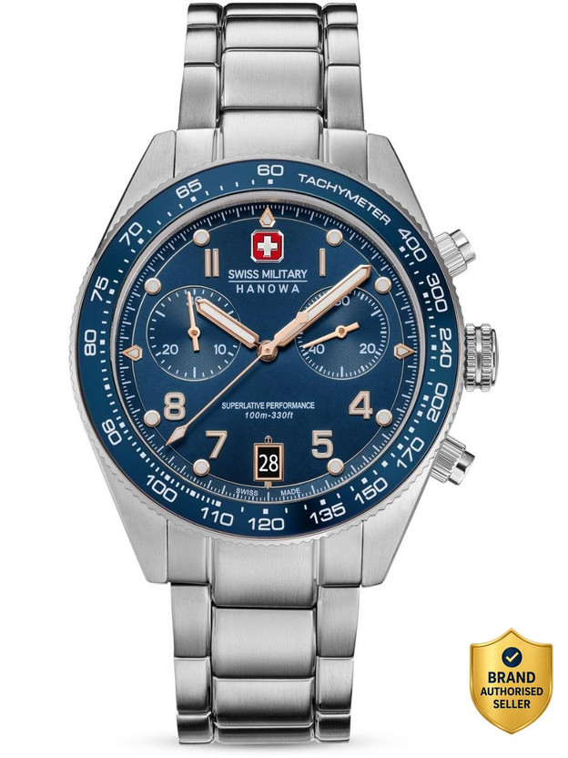 Swiss Military Watches Collection